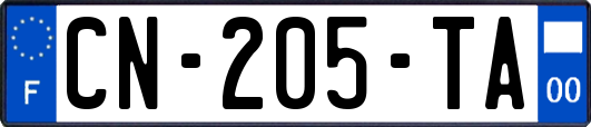 CN-205-TA