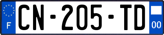 CN-205-TD