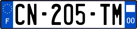 CN-205-TM