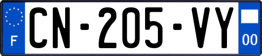 CN-205-VY