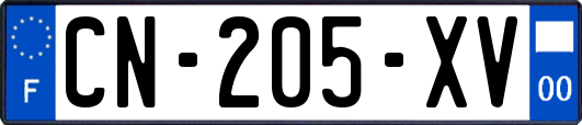 CN-205-XV