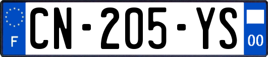 CN-205-YS