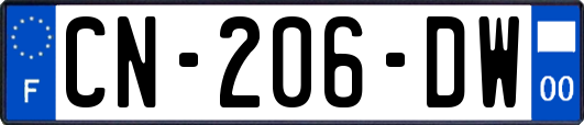 CN-206-DW