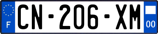 CN-206-XM