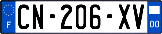 CN-206-XV