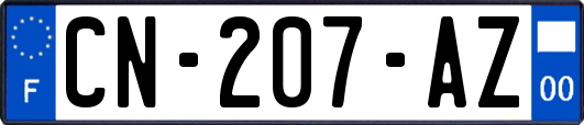 CN-207-AZ