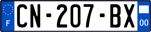 CN-207-BX