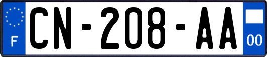 CN-208-AA