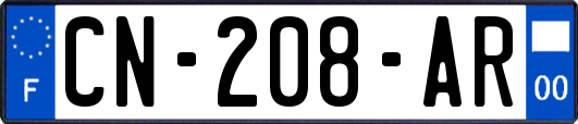 CN-208-AR