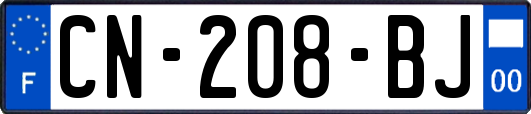 CN-208-BJ