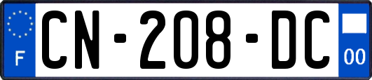 CN-208-DC