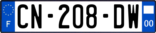 CN-208-DW