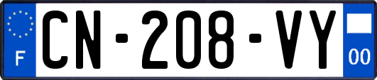 CN-208-VY