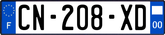 CN-208-XD