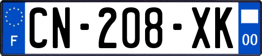 CN-208-XK