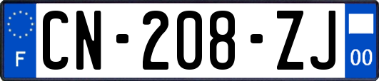 CN-208-ZJ