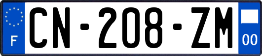 CN-208-ZM