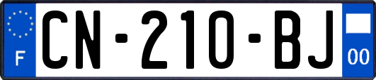 CN-210-BJ