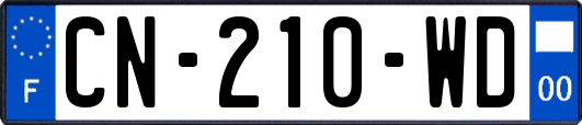 CN-210-WD