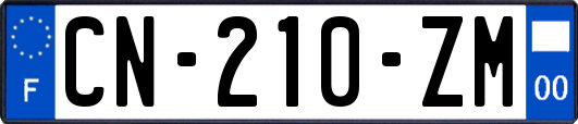 CN-210-ZM