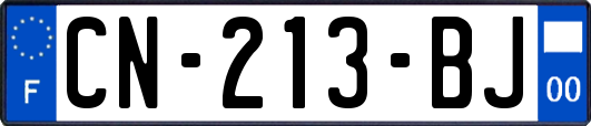 CN-213-BJ