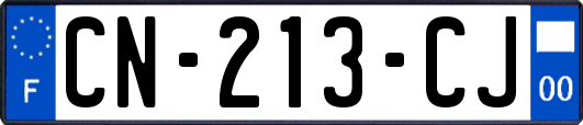 CN-213-CJ