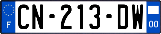 CN-213-DW