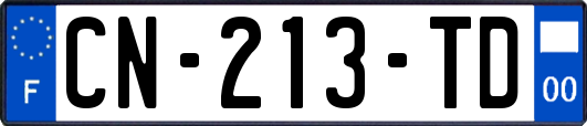 CN-213-TD