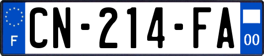 CN-214-FA