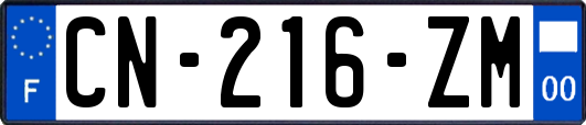 CN-216-ZM