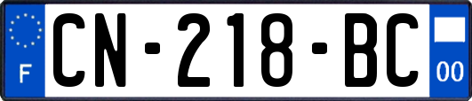 CN-218-BC