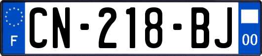 CN-218-BJ