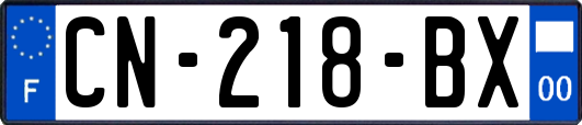 CN-218-BX