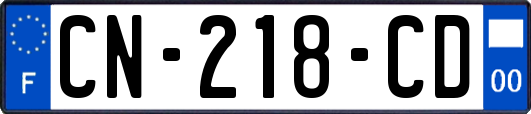 CN-218-CD