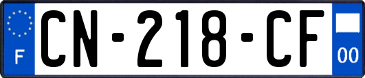 CN-218-CF