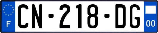 CN-218-DG