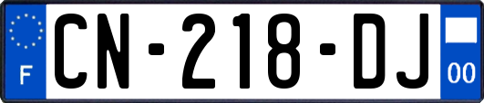 CN-218-DJ