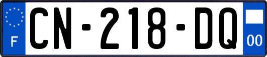 CN-218-DQ