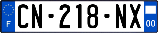 CN-218-NX