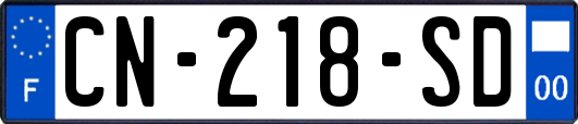 CN-218-SD