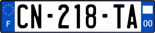 CN-218-TA