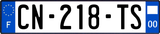 CN-218-TS