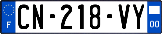 CN-218-VY