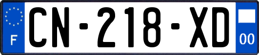 CN-218-XD