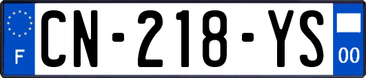 CN-218-YS