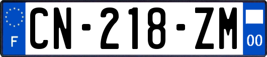 CN-218-ZM