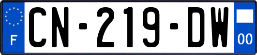 CN-219-DW