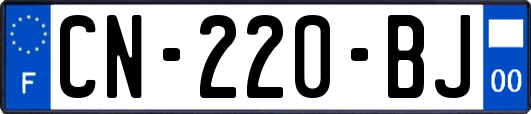 CN-220-BJ