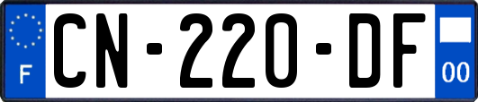 CN-220-DF