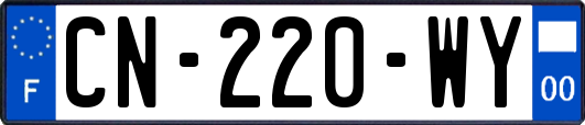 CN-220-WY